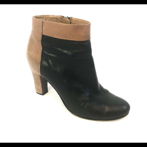 Sam Edelman Shoes - Sam Edelman Leather Ankle Boots
